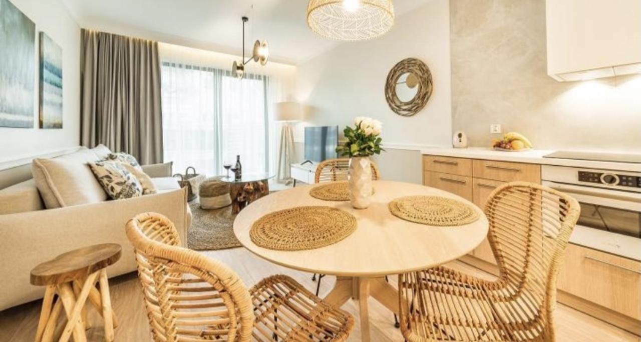 Apartament 117 - Rezydencja Niechorze Εξωτερικό φωτογραφία