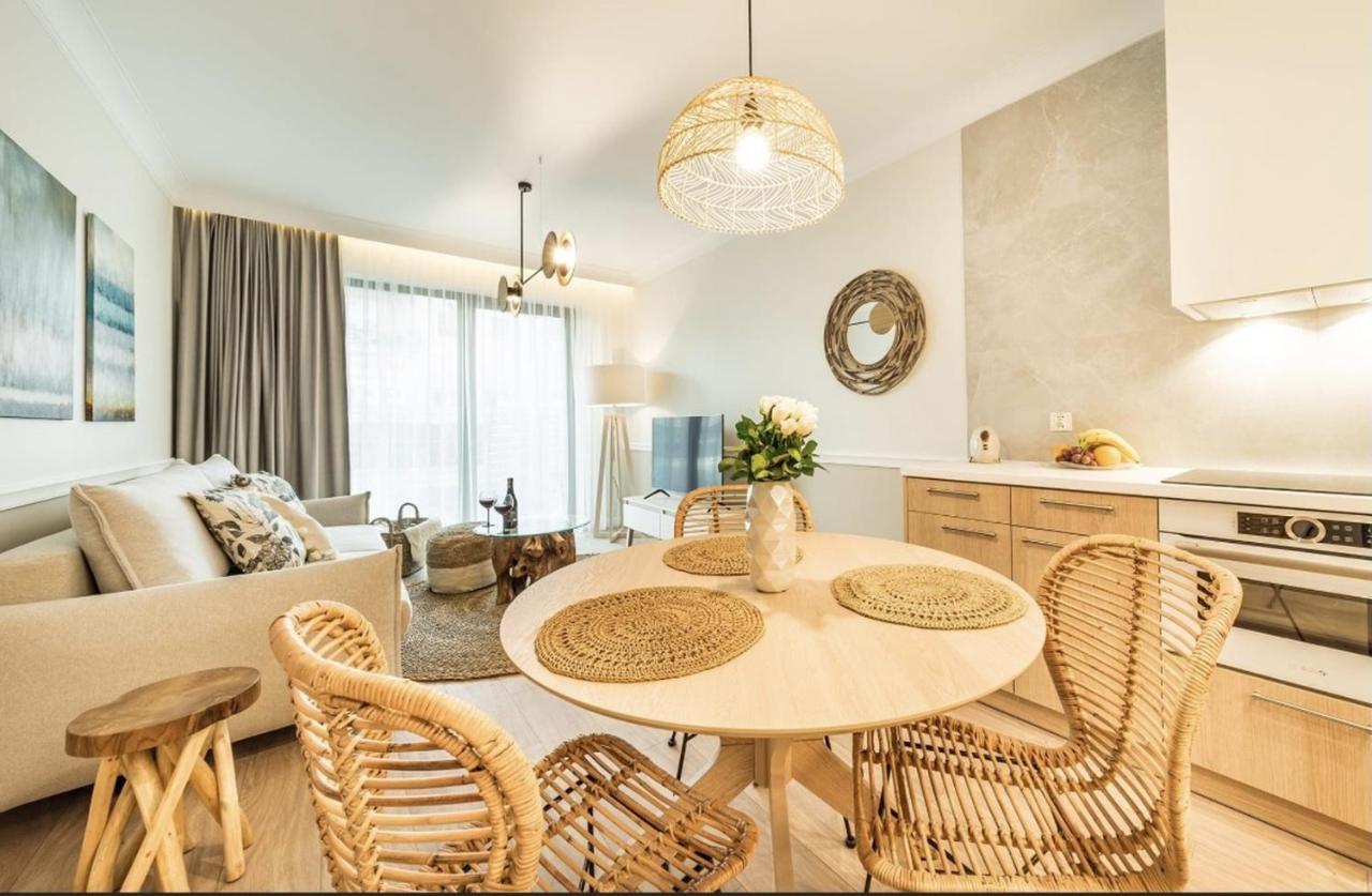 Apartament 117 - Rezydencja Niechorze Εξωτερικό φωτογραφία